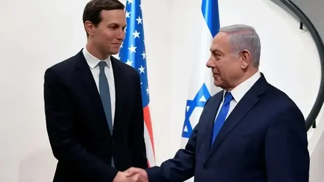 نتنياهو يلتقي كوشنر ومواصلة تنفيذ اتفاق غزة على الطاولة