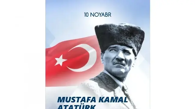 День памяти Ататюрка