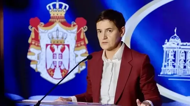 Ана Брнабич