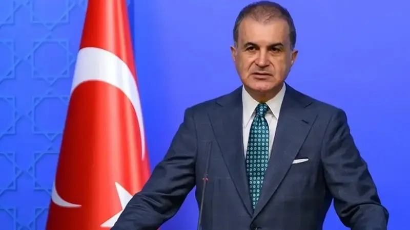 Cumhurbaşkanı Recep Tayyip Erdoğan başkanlığında toplanan AK Parti MYK toplantısı sonrası Ömer Çelik'ten önemli açıklamalar...