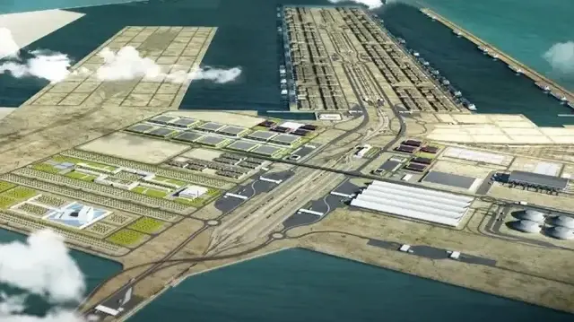 إنجاز 75 بالمئة من تصاميم ودراسات "طريق التنمية" بين العراق وتركيا