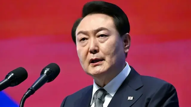 L’ancien président sud-coréen Yoon Suk Yeol.