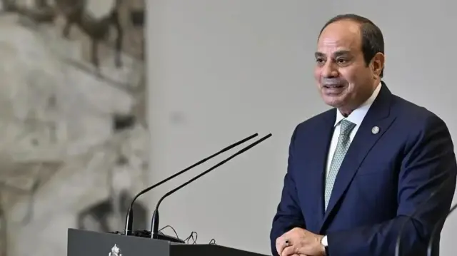 Egypt and Russia strengthen military and economic cooperation in Cairo talks