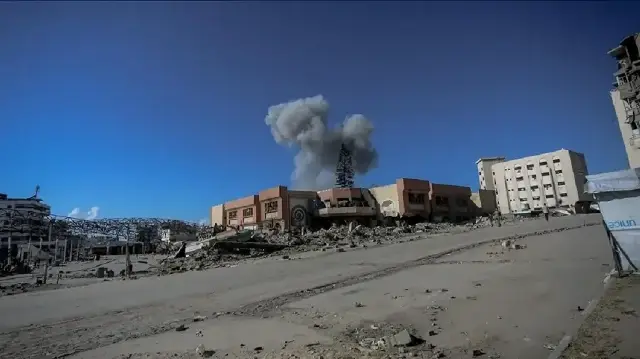 Israeli strike in southern Lebanon kills one despite ceasefire