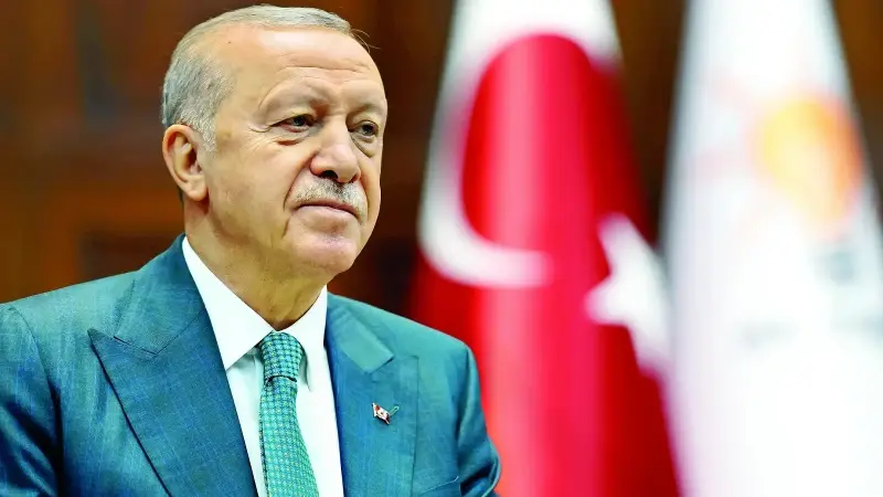 Cumhurbaşkanı Recep Tayyip Erdoğan