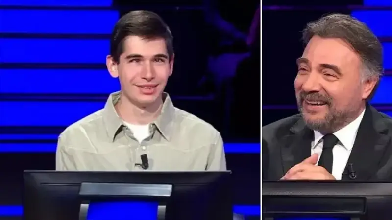 1 milyon TL'ye ramak kalmıştı: 500 bin TL değerindeki edebiyat sorusu Milyoner'e damga vurdu