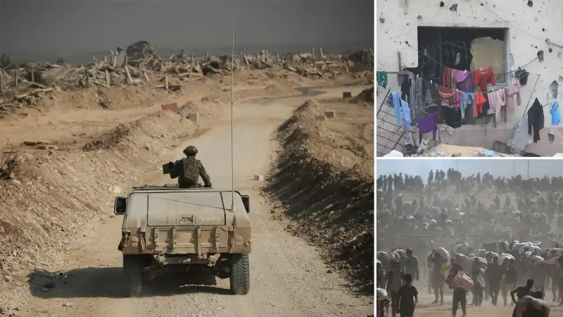 İsrail ordusundaki askerler, Gazze'de yaşanan katliamları itiraf etti.