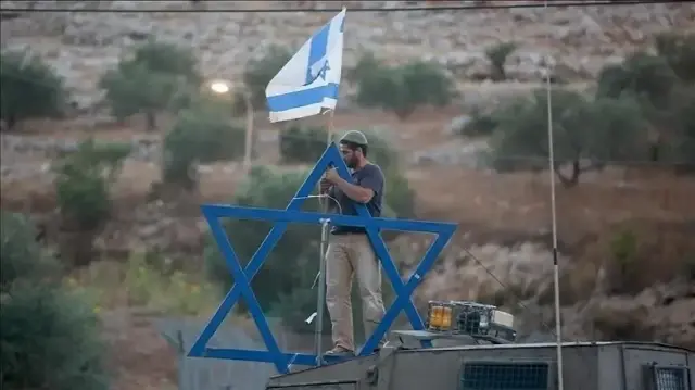 إسرائيليون يقيمون بؤرة استيطانية جديدة شرق القدس المحتلة