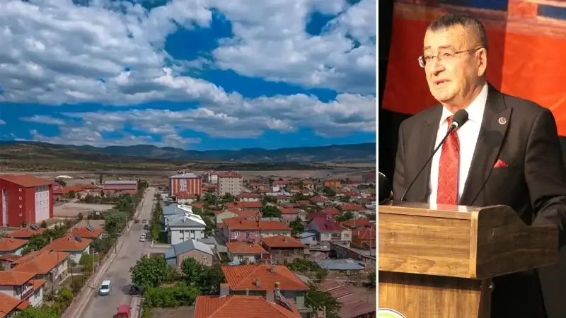 67 yıllık ilçe köy olmak üzere: Taşınacak 350 kişi aranıyor