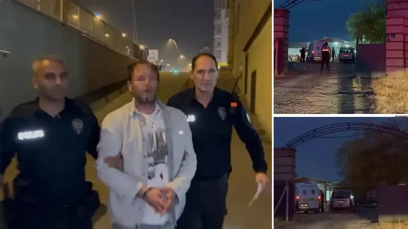 Miras için amcasını bıçakladı