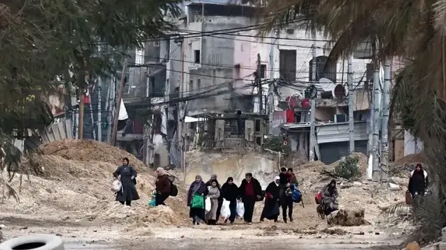 نازحو مخيمات شمال الضفة.. بين وجع التهجير ونداء العودة