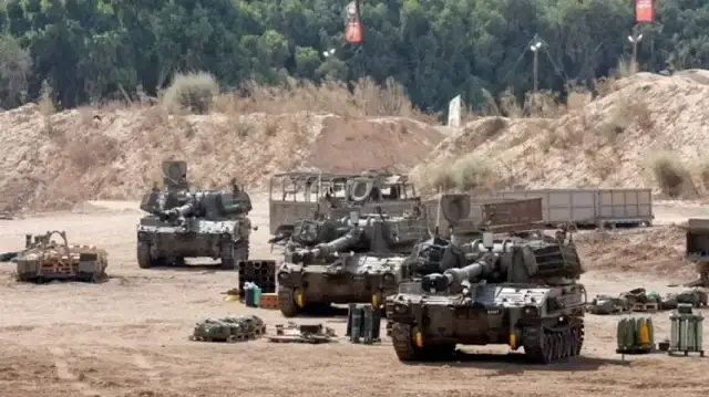الاحتلال الإسرائيلي يعلن بدء مناورات عسكرية بالضفة والأغوار الاثنين