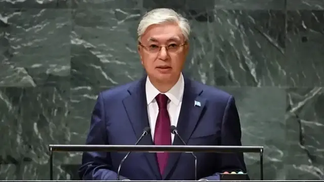 Kazakhstan and Russia to elevate ties to comprehensive strategic alliance