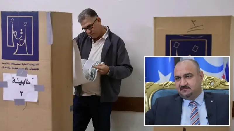  Irak meclis seçimleri