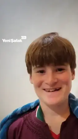 American teen reverts to Islam