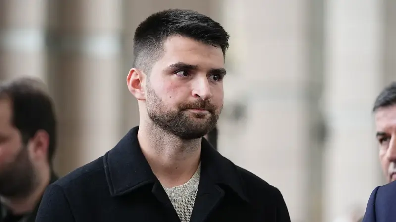 Ersin Destanoğlu adliye çıkışı açıklama yaptı.