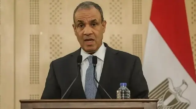 Egyptian foreign minister visits Ankara for joint strategic meeting