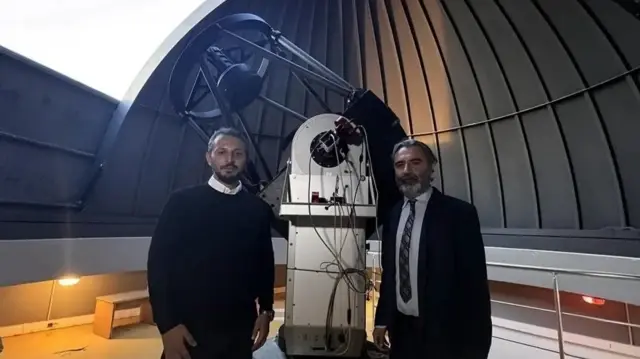 Turkish-led team discovers exoplanet in habitable zone 90 light-years away

