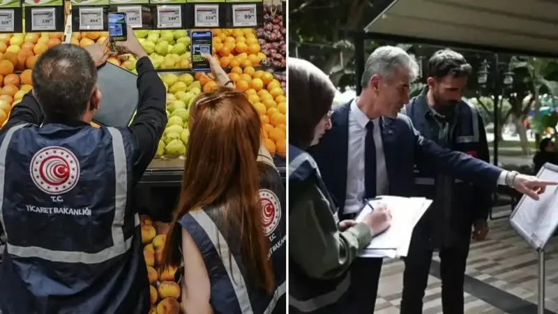 Fiyat etiketlerinde yeni dönem: Bakanlık işletmeleri uyardı
