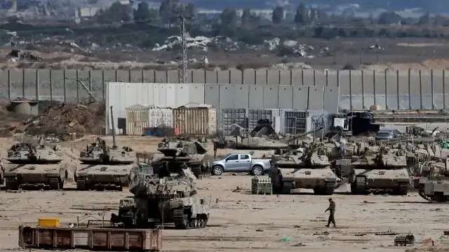 США планируют военную базу в Газе на фоне международной миротворческой миссии.