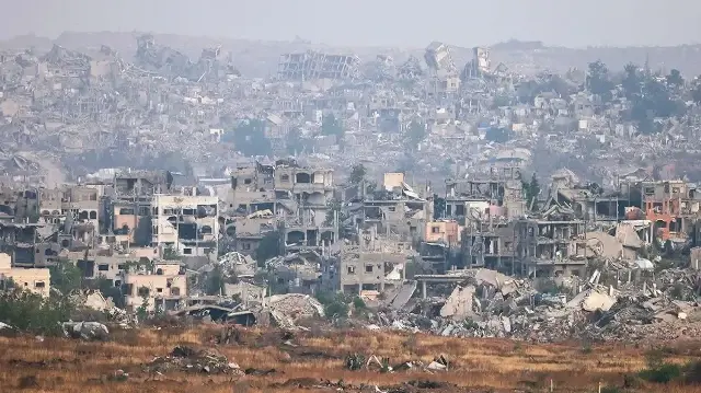 Мирный план Трампа по Газе застрял на этапе прекращения огня.