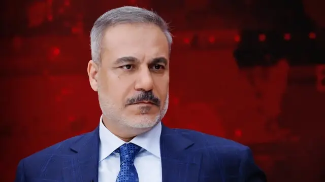 فيدان: نتابع عن كثب جهود البحث والإنقاذ فيما يتعلق بالطائرة المنكوبة