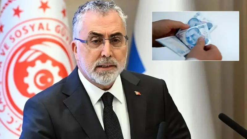 Bakan Işıkhan'dan asgari ücret açıklaması: '23 yılda yüzde 223 artırdık'