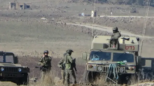 خلال يوم.. توغل إسرائيلي ثالث في القنيطرة السورية