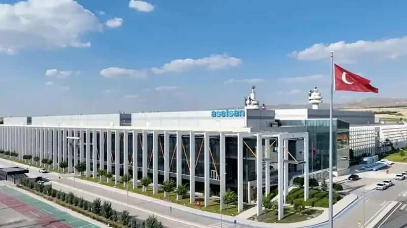 ASELSAN'dan 1 milyar 650 milyon avroluk sözleşme