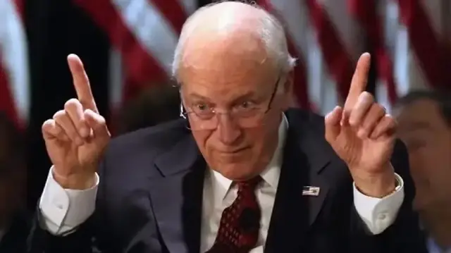 The Darth Vader of the “Forever Wars”