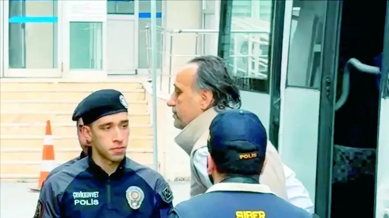 Eyüpspor Başkanı Murat Özkaya