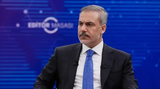 Хакан Фидан.