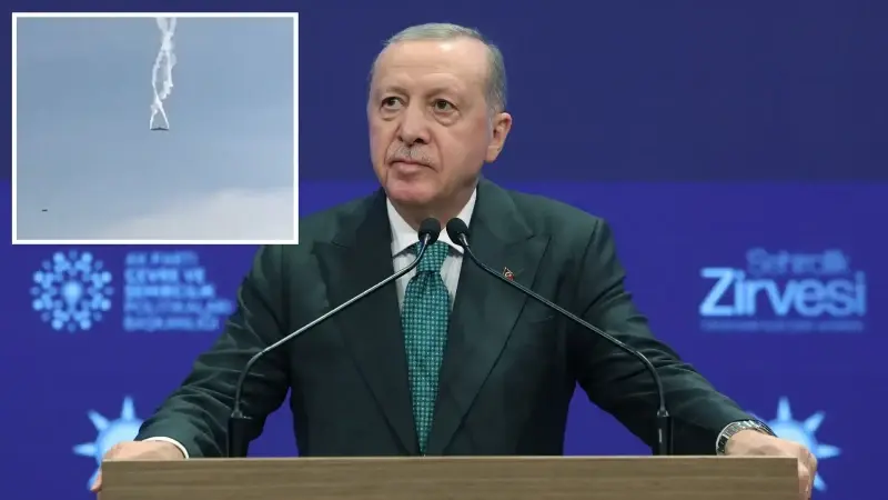 Cumhurbaşkanı Recep Tayyip Erdoğan
