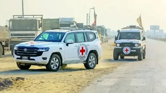 Hamas returns remains of Israeli soldier Goldin after 11 years