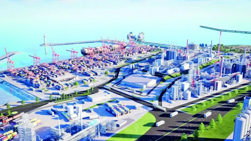 Piyasanın kimyasını değiştirecek yatırım