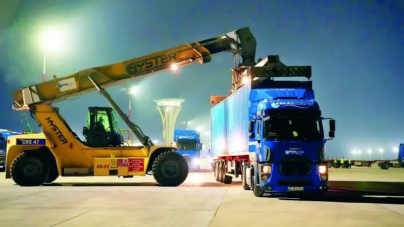 Gece lojistiği dönemi