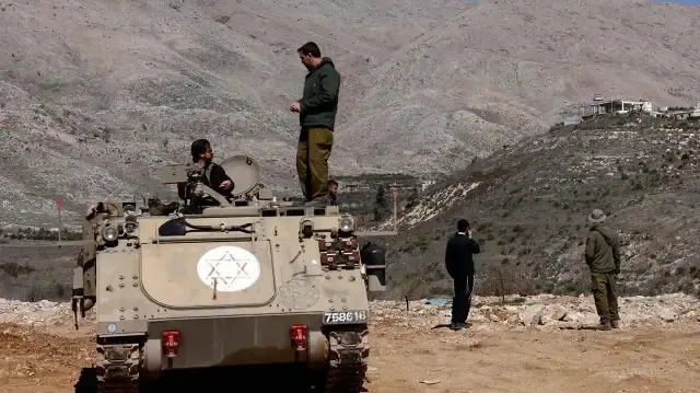 سوريا.. توغل إسرائيلي ثانٍ في ريف القنيطرة الثلاثاء