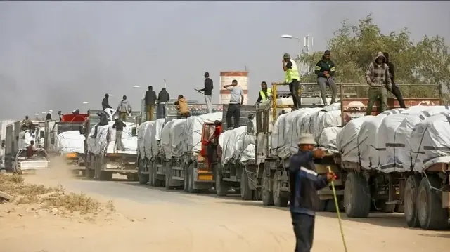 الأمم المتحدة: ثمة عراقيل في وصول المساعدات إلى غزة