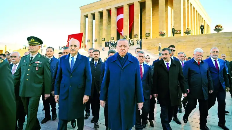 Kardeşliğimizi ve Türkiye’yi büyüttük