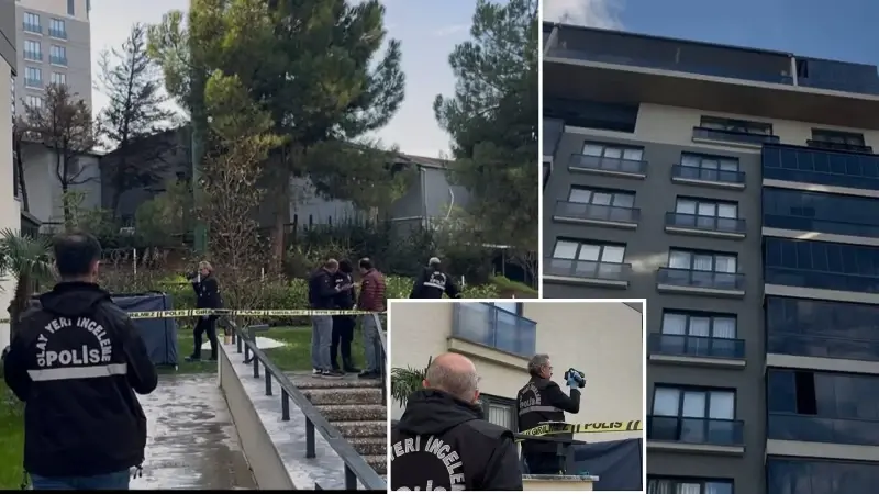 Hava almak için çıktığı camdan düştü