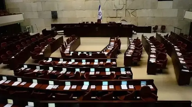 Israeli parliament advances death penalty bill for Palestinian prisoners