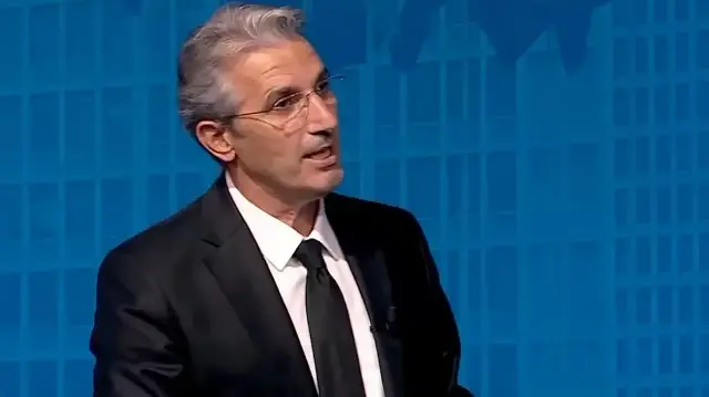 Nedim Şener 'İmamoğlu'nun maşası Özel'i' anlattı: Babalarını satacak kadar gözleri kararmış