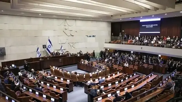 الكنيست يقر بالقراءة الأولى مشروع قانون لإعدام أسرى فلسطينيين