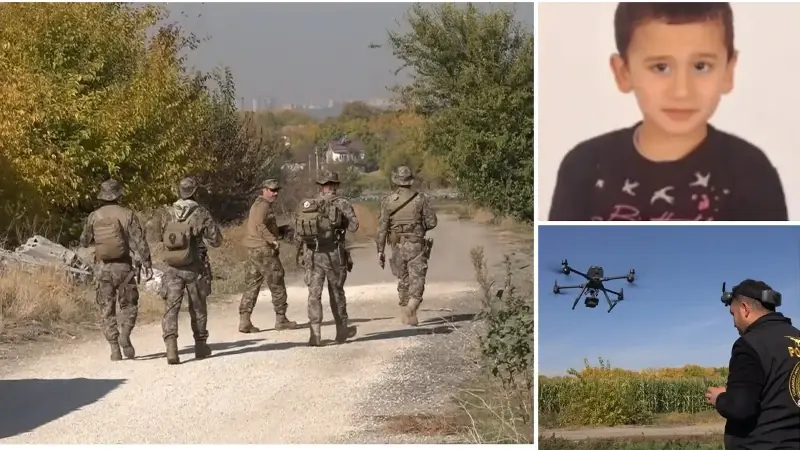 11 yaşındaki otizmli Veysel Bilen’in cansız bedenine ulaşıldı

