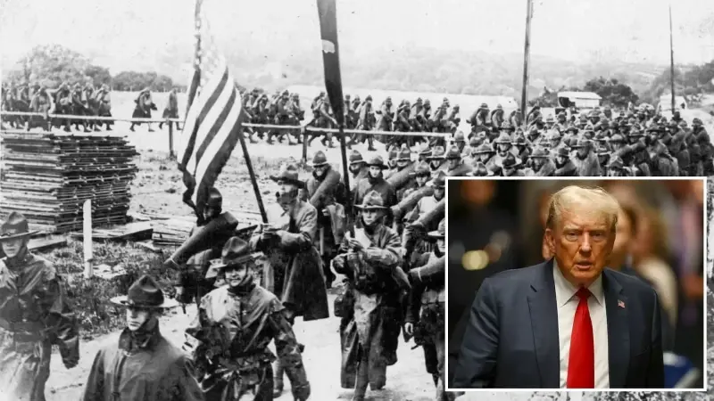 ABD Başkanı Donald Trump