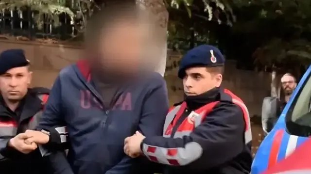 Manisa'da otizmli öğrenciyi merdivenden iten okul müdürü adliyeye sevk edildi