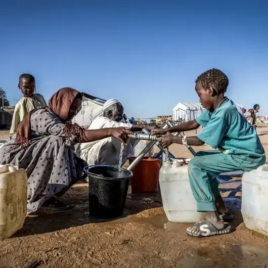 "ONU Femmes" alerte, l'insécurité alimentaire aiguë touche près de 11 millions de femmes et de filles au Soudan