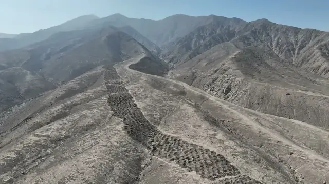 Археологи раскрыли тайну загадочного комплекса в Перу.