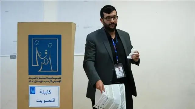بدء التصويت العام في الانتخابات البرلمانية بالعراق