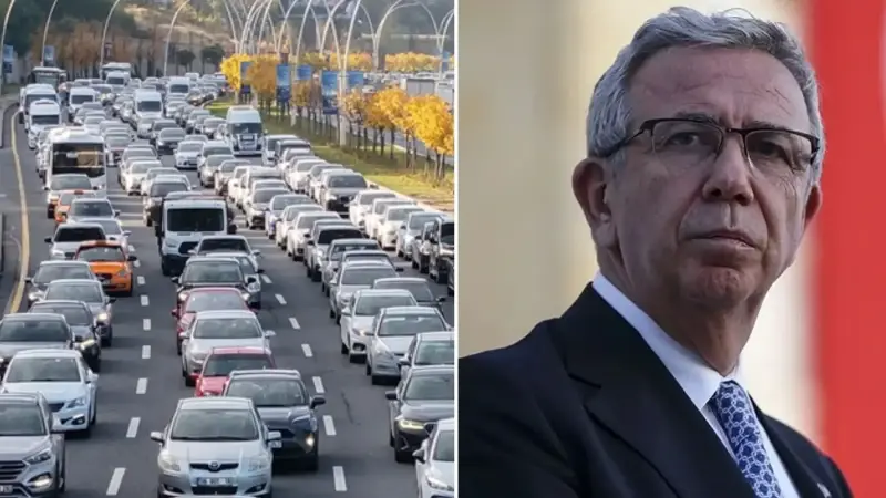 ABB Başkanı Yavaş, kendisini eleştirenlere 'yapay zeka' ile araştırma yapmalarını önerdi.